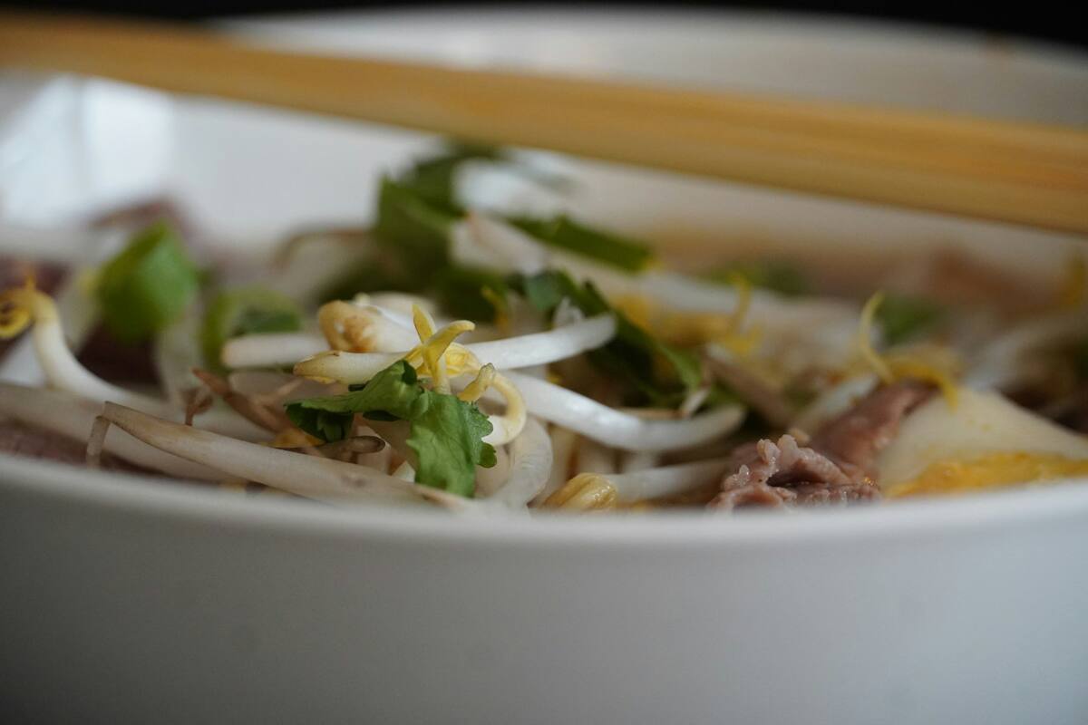 La alimentación tradicional de Okinawa. Foto: Unsplash