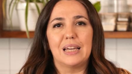 Narda Lepes. Foto: captura Instagram/nardalepes.