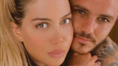 Wanda Nara y Mauro Icardi, IG