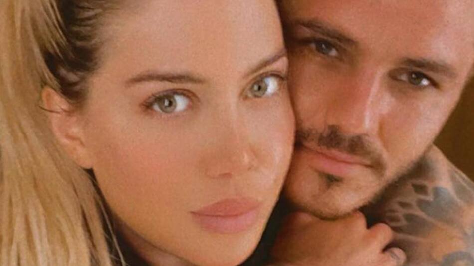 Wanda Nara y Mauro Icardi, IG