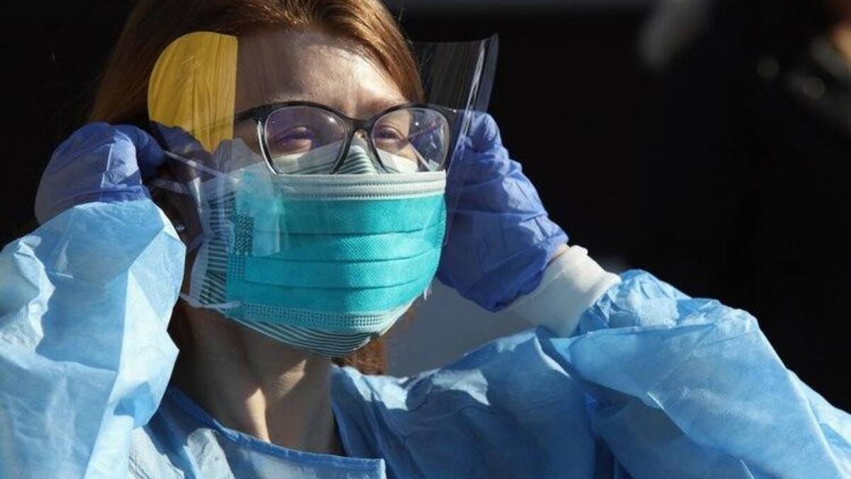 Coronavirus, Estados Unidos, Nueva York, doctora Cornelia Griggs