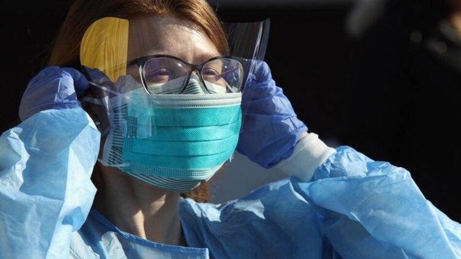 Coronavirus, Estados Unidos, Nueva York, doctora Cornelia Griggs