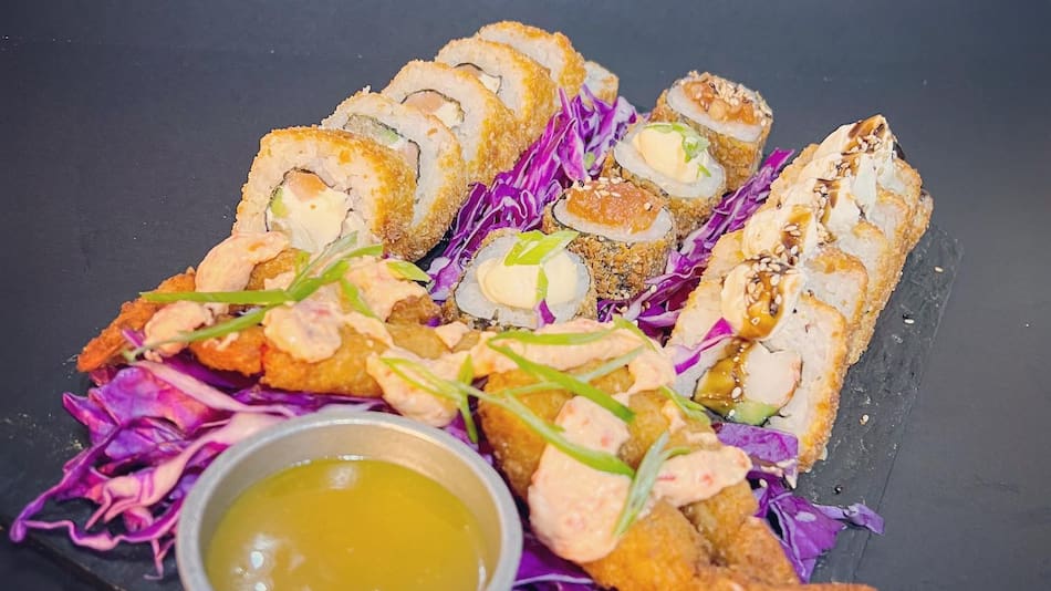 Restaurate Sushi-Do.