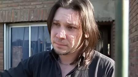 Nicolás Carrizo, atentado contra Cristina Kirchner. Foto: NA