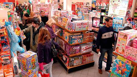 Juguetería - Ahora 12