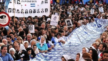 Día de la memoria - 24 de marzo