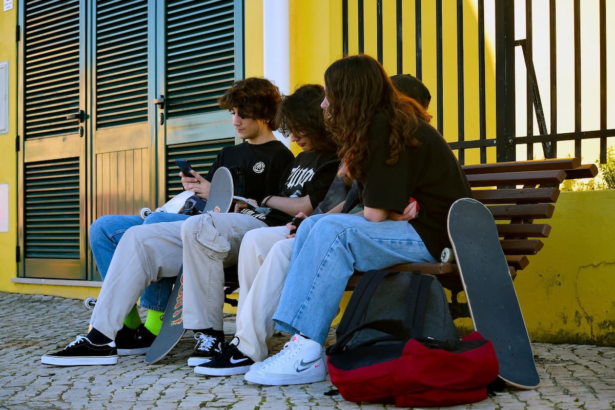 Adolescencia. Foto Unsplash