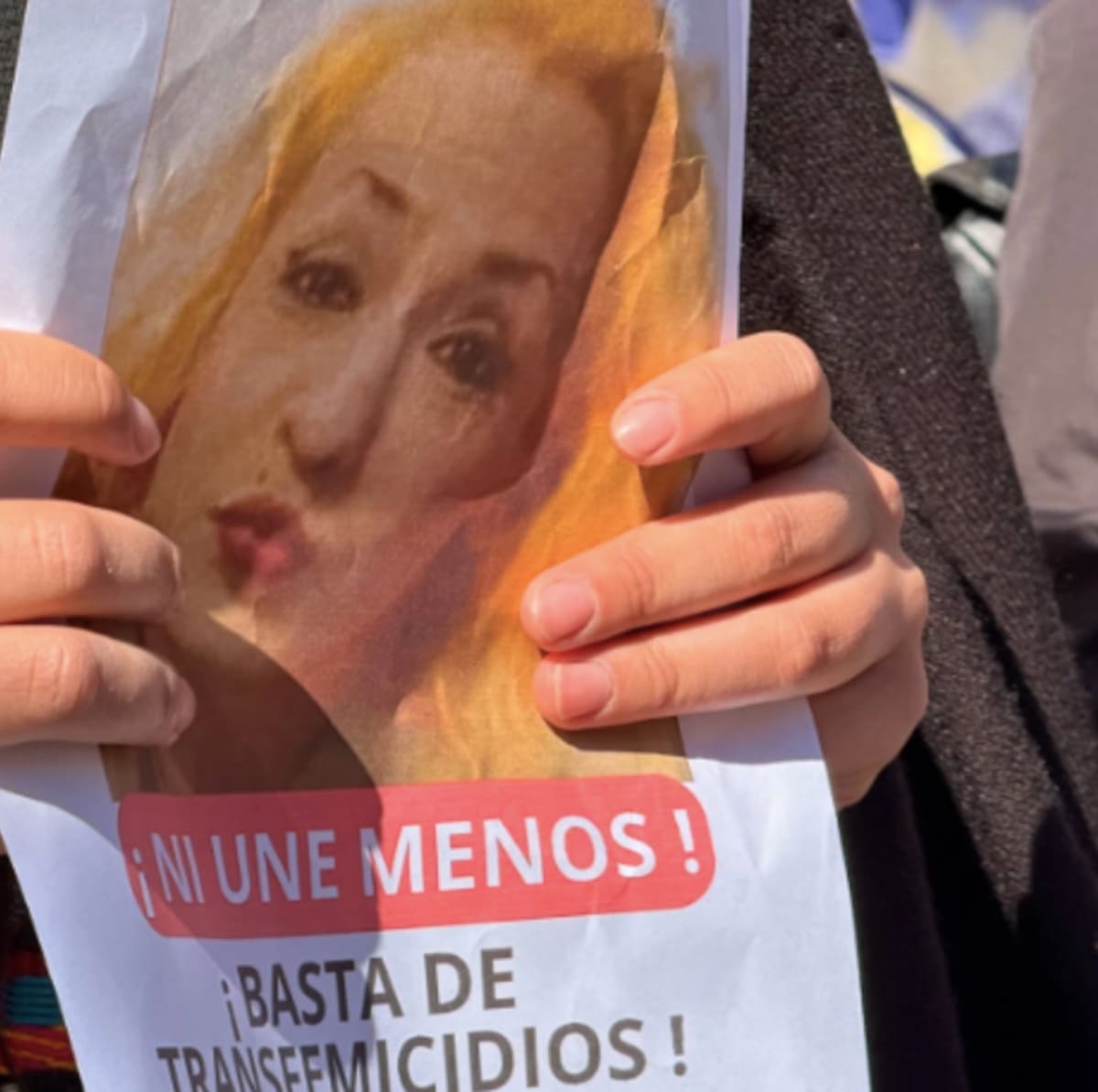 Transfemicidio en Neuquén