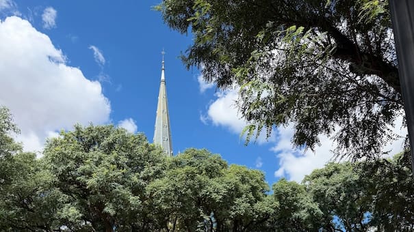 A un colectivo de distancia: el destino ideal cerca del río para darle pelea a los días de calor en Buenos Aires