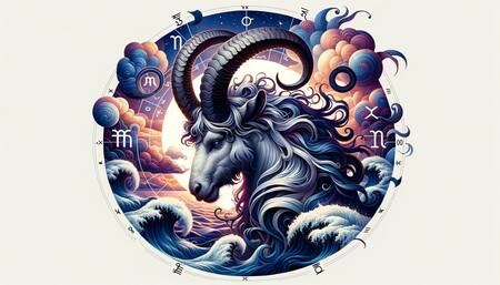 Horóscopo de Capricornio de hoy: jueves 24 de abril de 2025. Foto: Redacción canal26.com