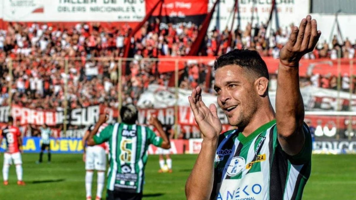 Copa Argentina, Newells vs. Villa Mitre, fúbol, deportes, Foto: Twitter Villa Mitre