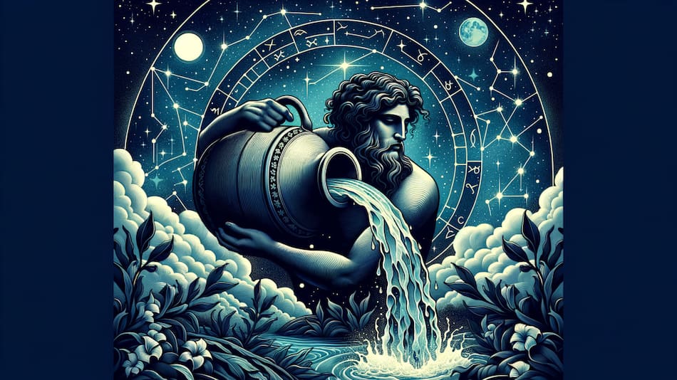 Horóscopo de Acuario de hoy: martes 6 de mayo de 2025. Foto: Redacción canal26.com