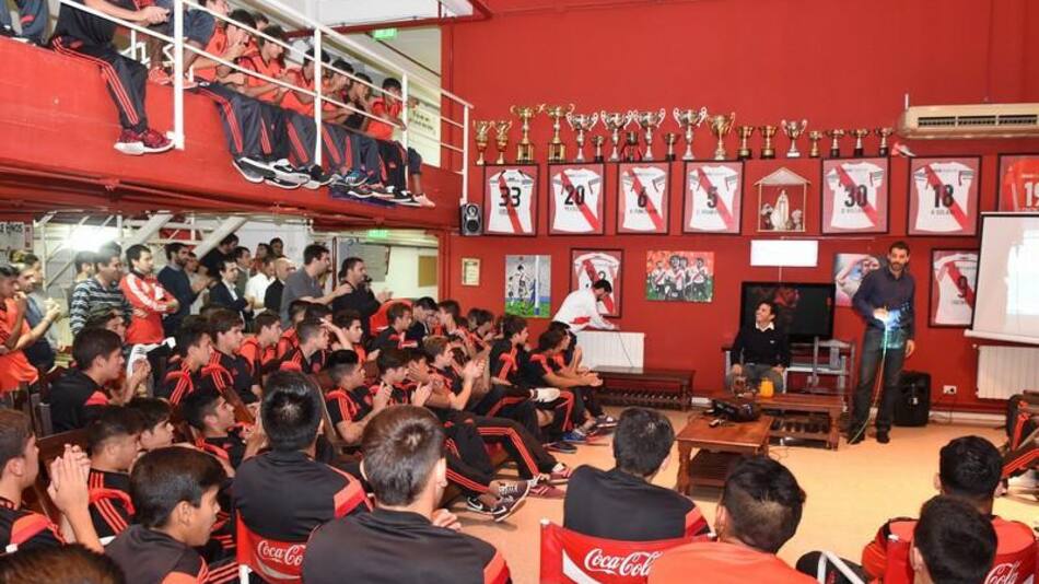 Pensión - River