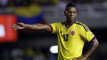 Fredy Guarín. Foto: REUTERS