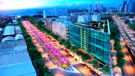El “Nuevo Puerto Madero”: cómo será el proceso de transformación de la zona “relegada” de la Ciudad de Buenos Aires