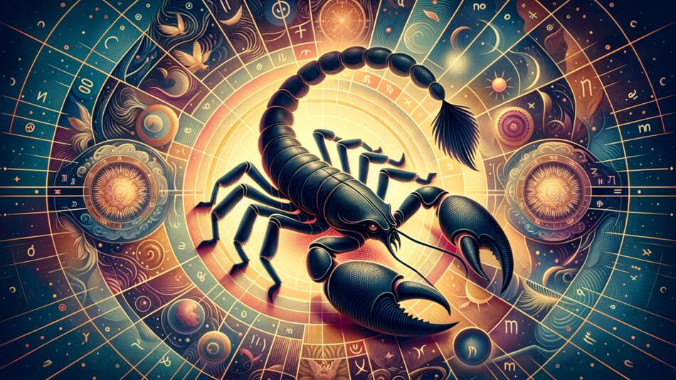 Horóscopo de Escorpio de hoy: martes 12 de noviembre de 2024. Foto: Redacción canal26.com