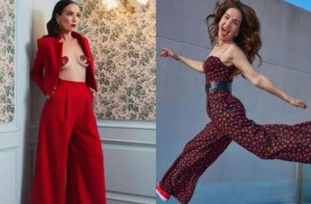 Natalia Oreiro. Foto: Instagram/nataliaoreirosoy