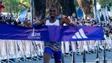 Quién es Jacob Kiplimo, el ugandés que ganó la Media Maratón de Buenos Aires: de correr a la escuela a romper récords mundiales