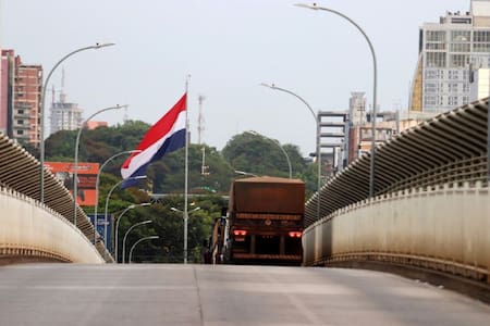 Paraguay. Foto: Reuters
