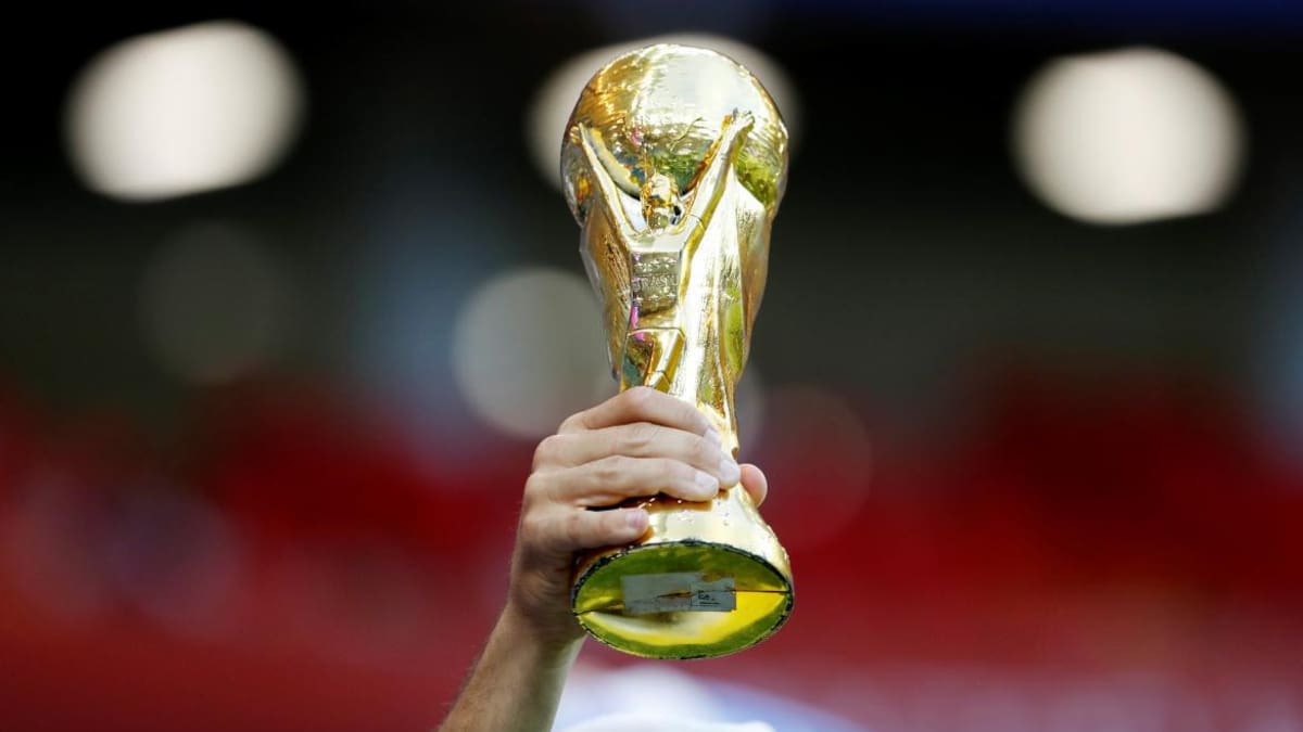 Copa del mundo - Mundial Rusia 2018 (Reuters)