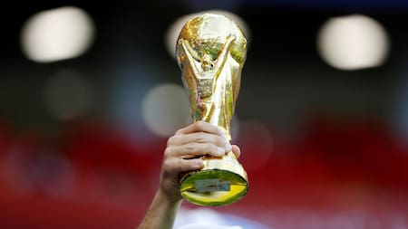 Copa del mundo - Mundial Rusia 2018 (Reuters)