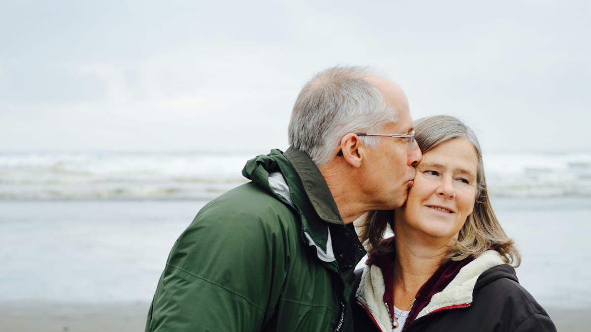 Pareja. Foto: Unsplash
