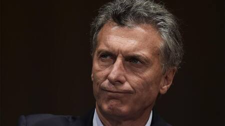 Mauricio Macri