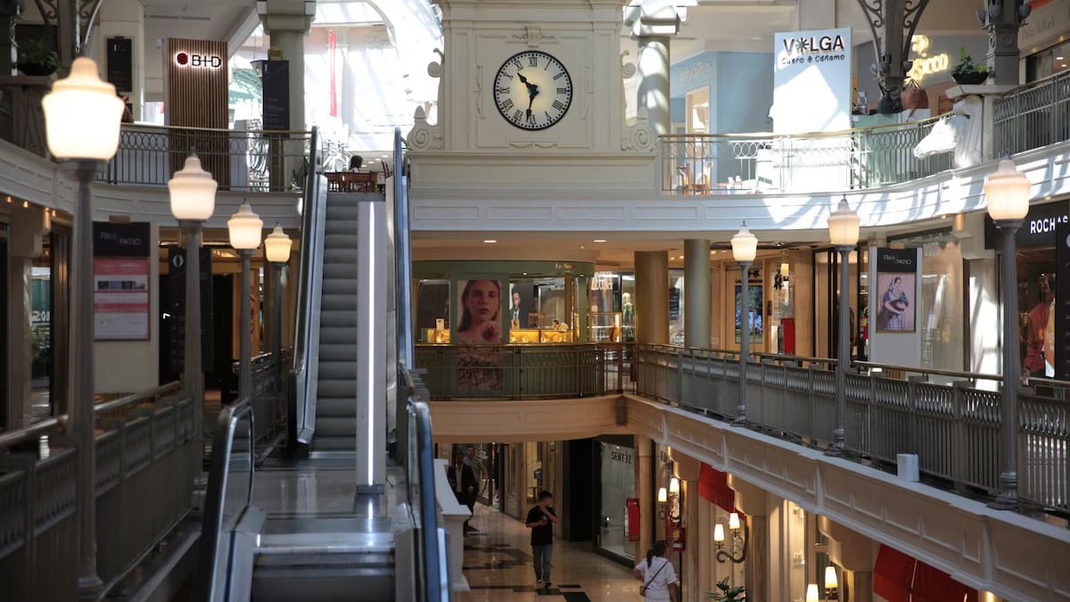 El local estará en Patio Bullrich