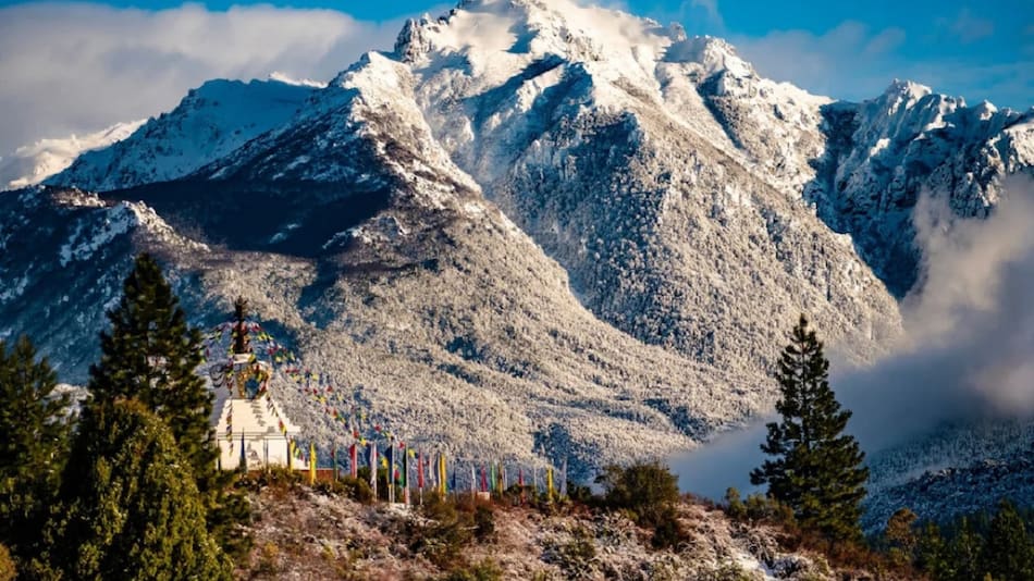 Epuyén es un rincón mágico escondido en la Patagonia. Foto: Chubut Turismo