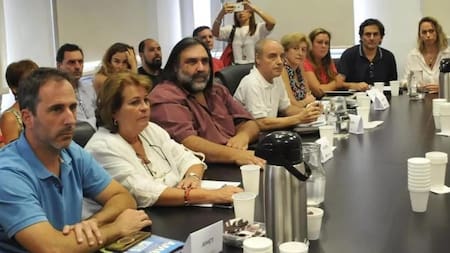 Gremios bonaerenses, docentes