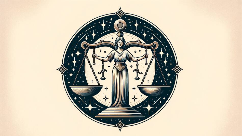 Horóscopo de Libra de hoy: jueves 9 de mayo de 2024. Foto: Redacción canal26.com