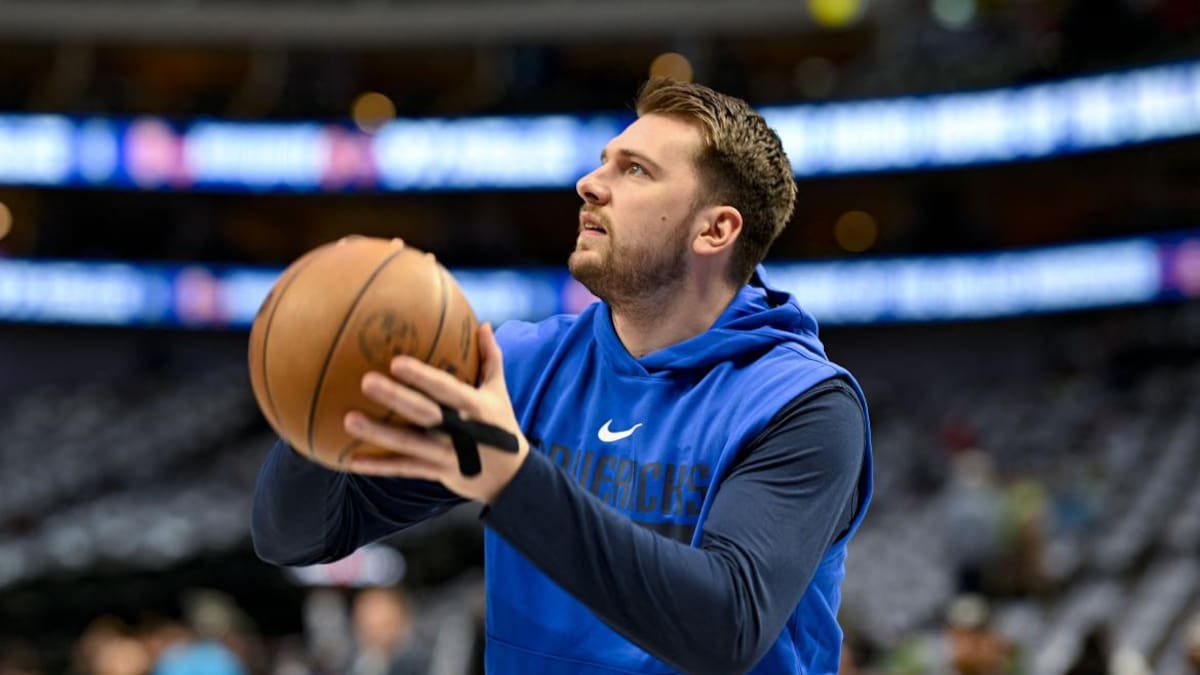 Luka Doncic. Foto: Reuters.