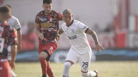 Independiente vs Barracas, Liga Profesional. Foto: NA