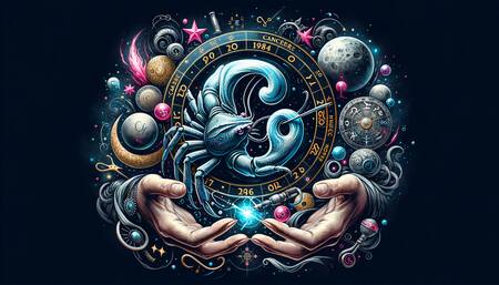 Horóscopo de Cáncer de hoy: domingo 20 de abril de 2025. Foto: Redacción canal26.com