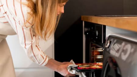 Horno eléctrico. Foto: Freepik