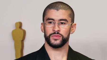 Bad Bunny. Foto: Reuters.