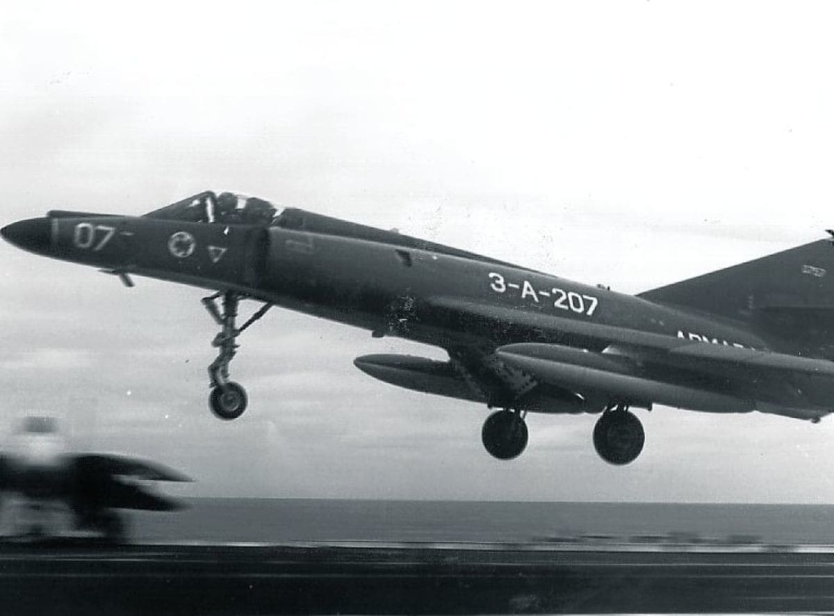 Super Étendard