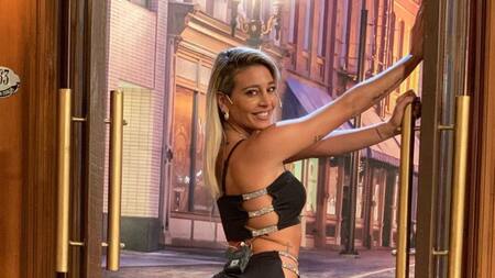 Sol Pérez - chica hot