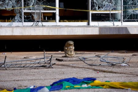 Intento de golpe de Estado en Brasil_Reuters