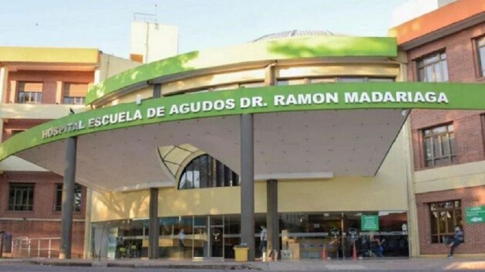 Hospital en Misiones, NA, Primera Edición