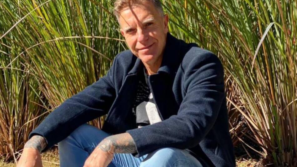 Alejandro Fantino. Foto: Instagram/fantinofantino