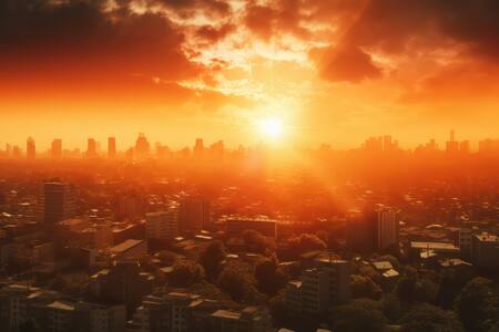 Alerta por ola de calor extrema. Foto: Freepik