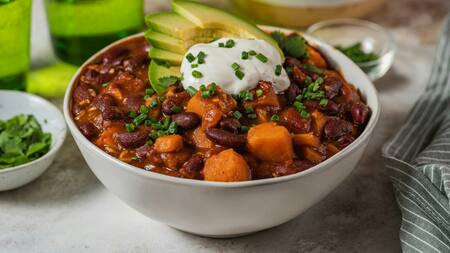 Guiso de lentejas. Foto: Unsplash.