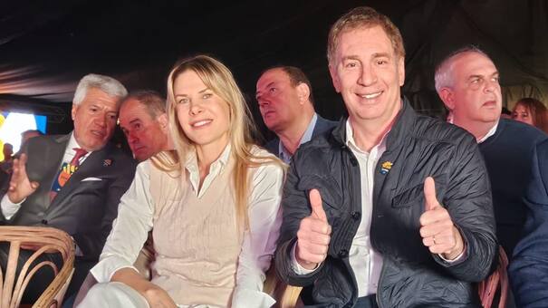 Karen Reichardt no podrá votarse a sí misma en las elecciones legislativas: cuál es el motivo