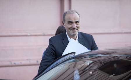 Eduardo “Lule” Menem.