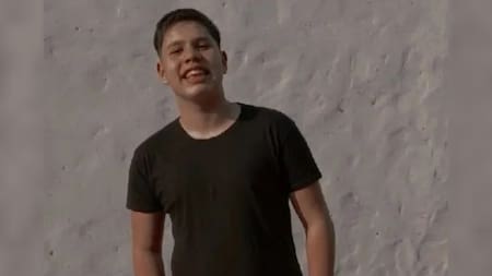 Tomás Valentín Tello Ferreyra, el joven asesinado en Santa Teresita. Foto: NA.