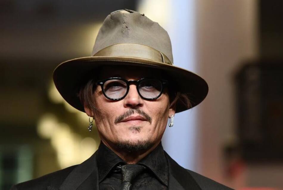 Johnny Deep. Foto: Reuters