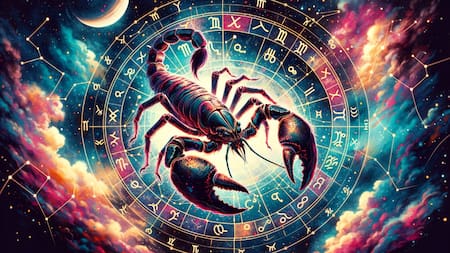 Horoscopo de Escorpio de hoy: viernes 29 de noviembre de 2024. Foto: Redacción canal26.com