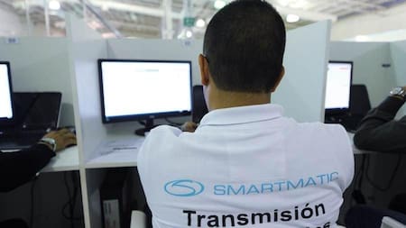 Smartmatic, la compañía encargada del escrutinio provisorio en los próximos comicios