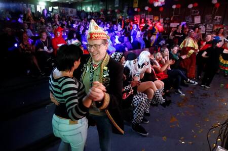 Carnaval Alemania - Reuters